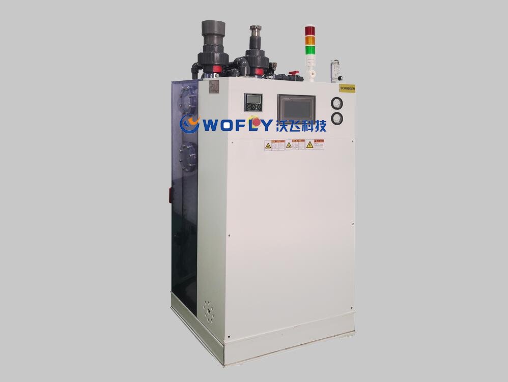 Local scrubber 尾氣處理設(shè)備