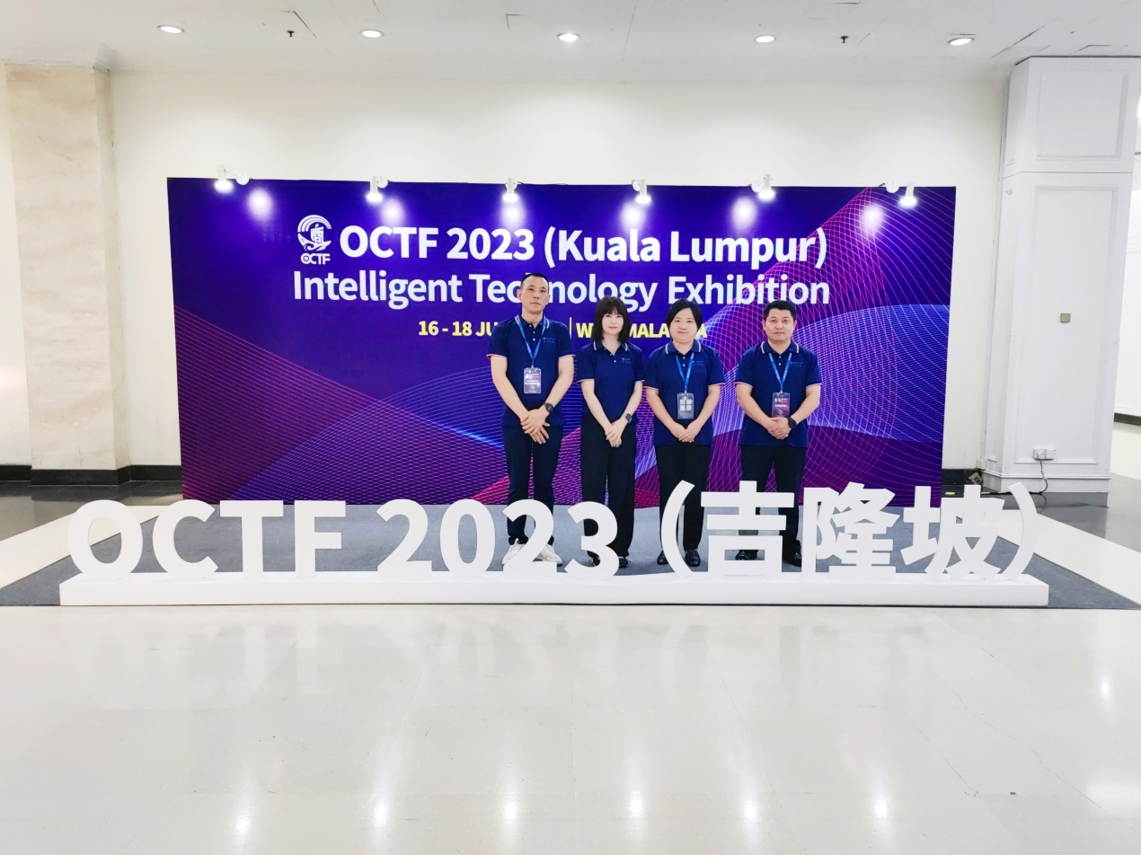 沃飛科技踏出國門，全方位展示技術與產品，中國制造展示新的名片。